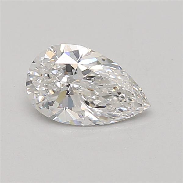 0.8ct Pear E VS2 Lab-Grown Diamond