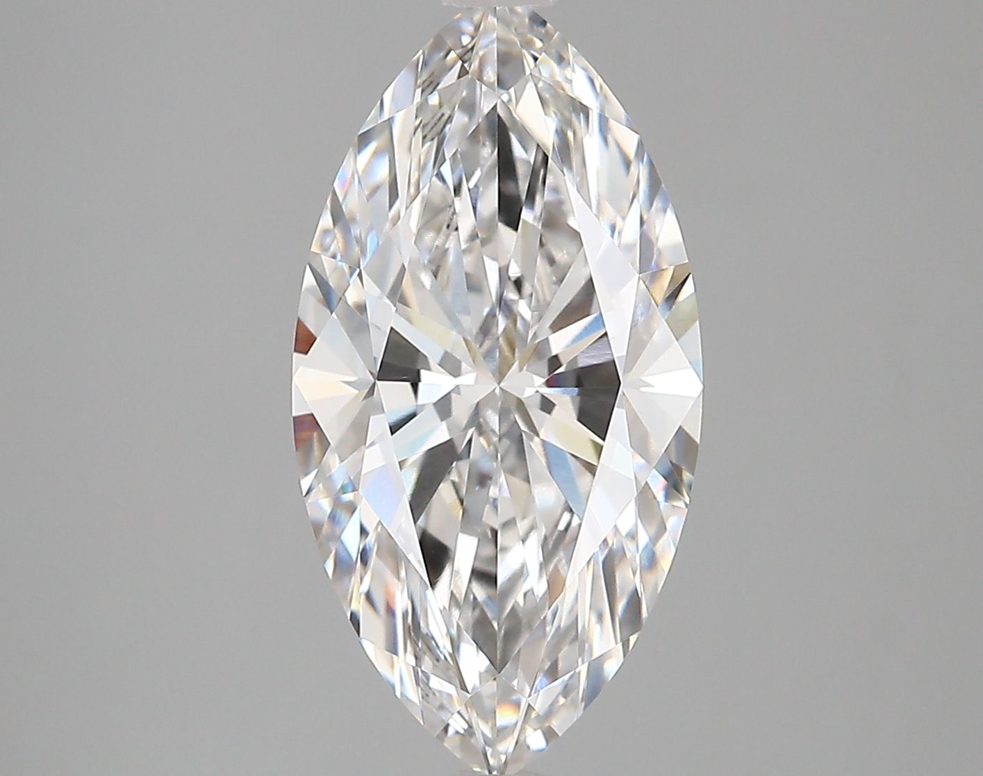 4.26ct Marquise E FL Lab-Grown Diamond