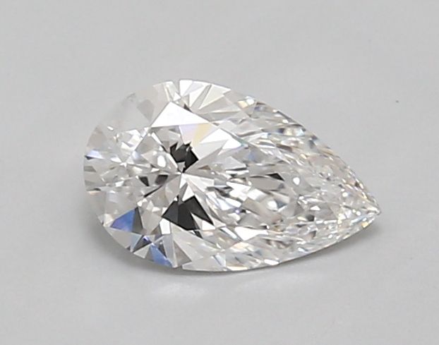 0.87ct Pear D VVS1 Lab-Grown Diamond
