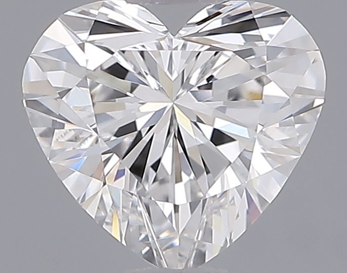 1.06ct Heart E VVS1 Lab-Grown Diamond