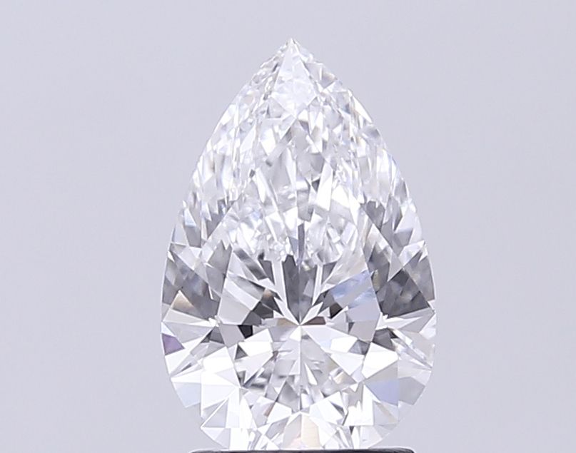2.05ct Pear D VVS2 Lab-Grown Diamond