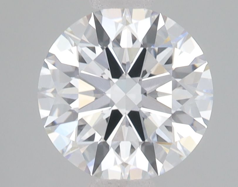1.07ct Round D VVS2 Lab-Grown Diamond