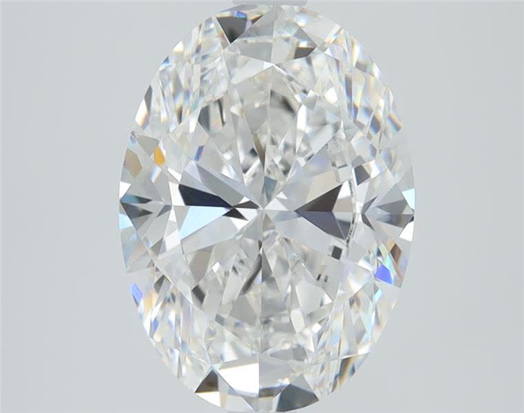 2.06ct Oval E VS1 Lab-Grown Diamond