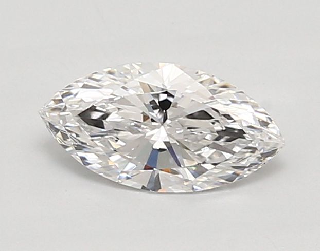 0.91ct Marquise D VVS1 Lab-Grown Diamond