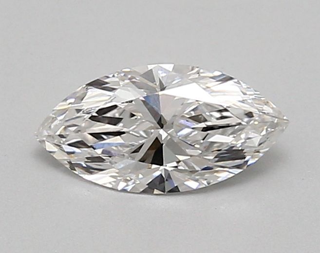 0.94ct Marquise D VVS1 Lab-Grown Diamond