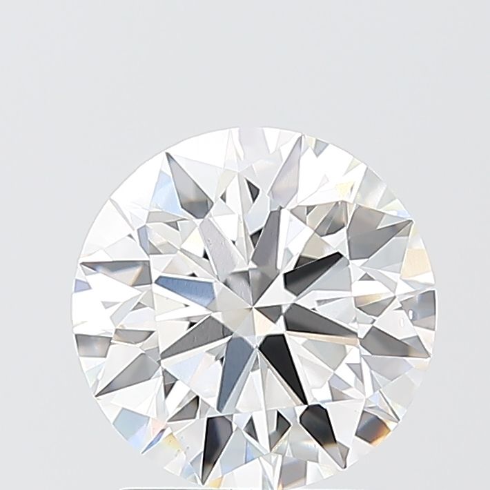 2.01ct Round E VS1 Lab-Grown Diamond