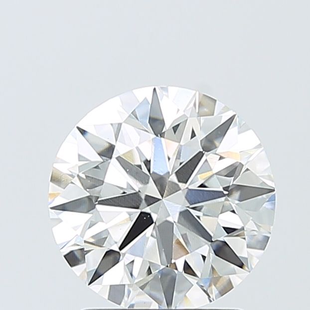 2.01ct Round E VS1 Lab-Grown Diamond