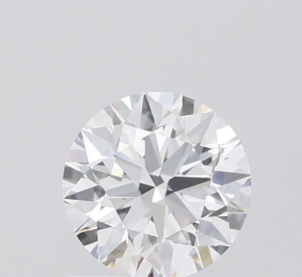 0.91ct Round E VVS2 Lab-Grown Diamond