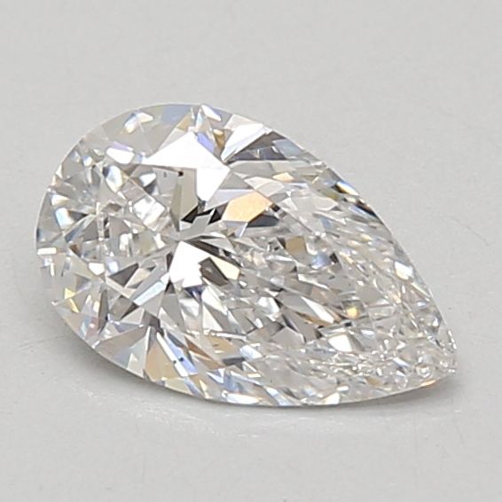 0.94ct Pear D VS2 Lab-Grown Diamond