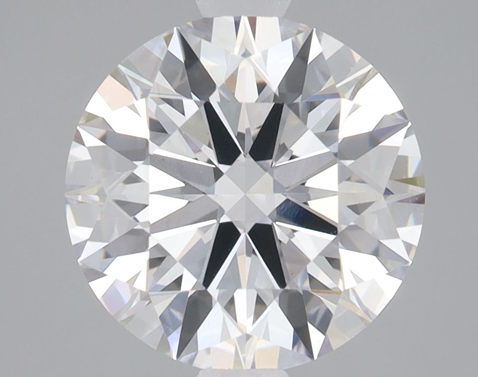 2.91ct Round E VS1 Lab-Grown Diamond