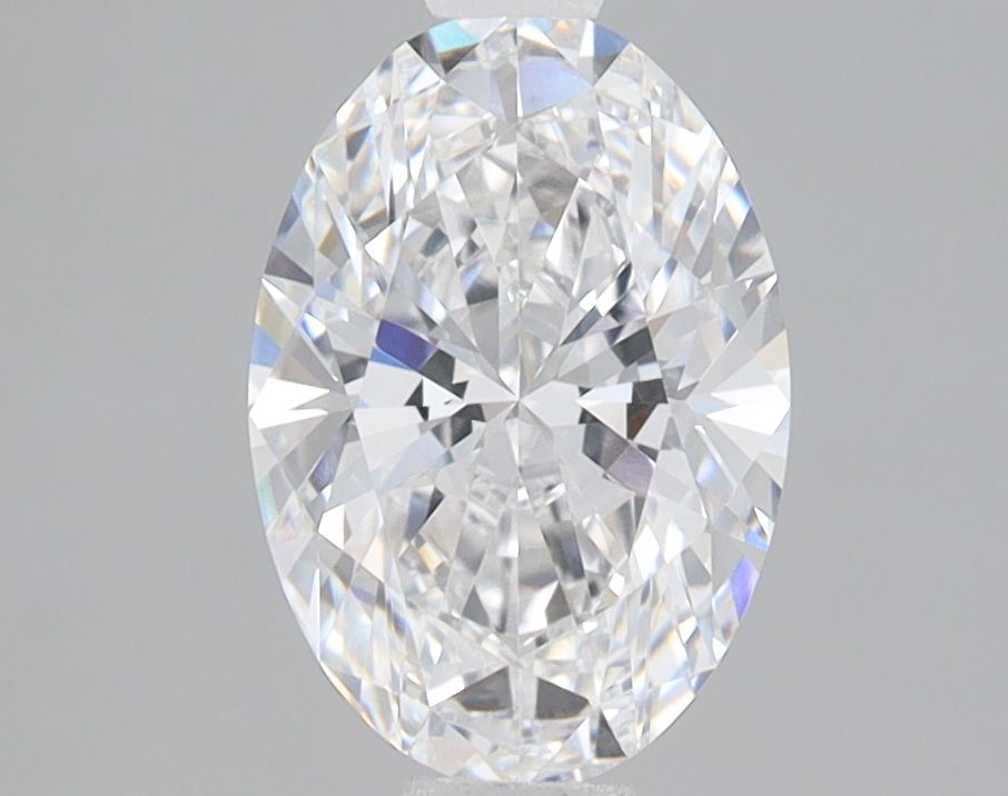 1.68ct Oval D VVS2 Lab-Grown Diamond