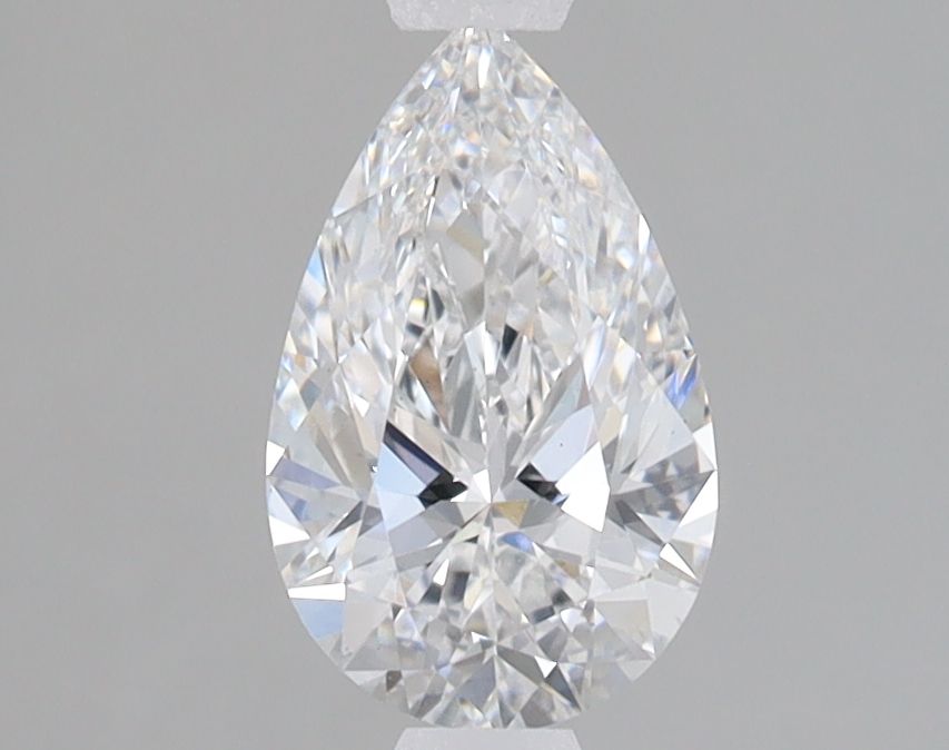 1ct Pear D VS2 Lab-Grown Diamond