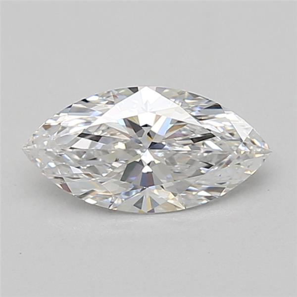 0.94ct Marquise D VS1 Lab-Grown Diamond