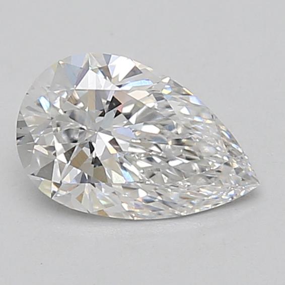 0.96ct Pear E VS1 Lab-Grown Diamond