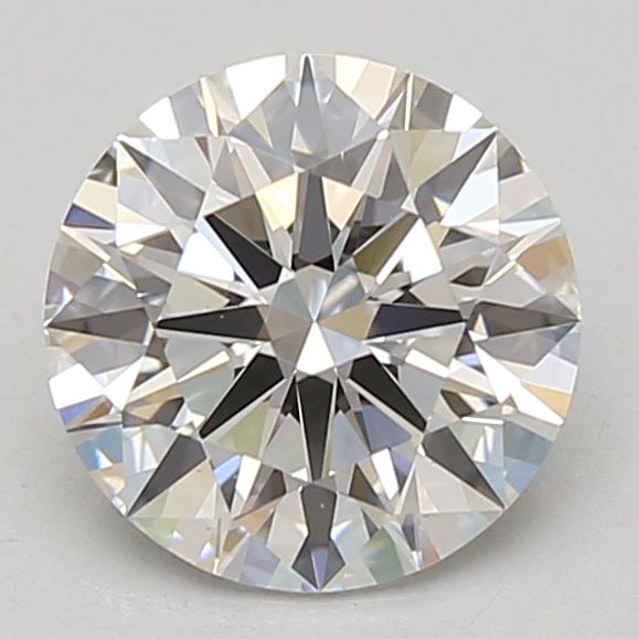 2.19ct Round E VVS2 Lab-Grown Diamond