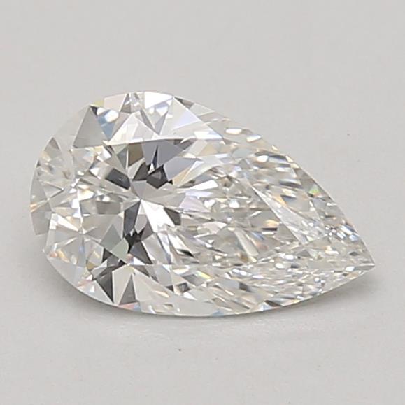 0.92ct Pear D VVS2 Lab-Grown Diamond