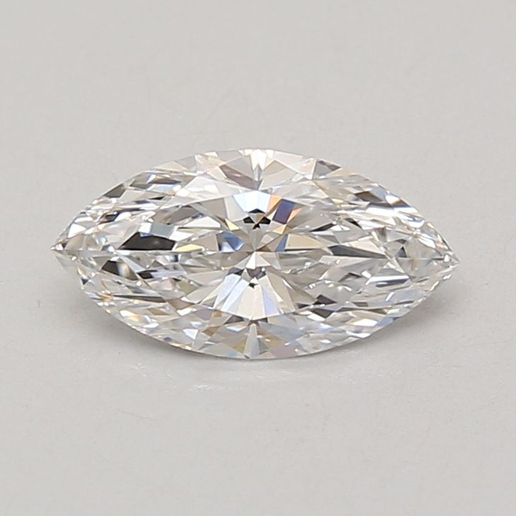 0.94ct Marquise D VS1 Lab-Grown Diamond
