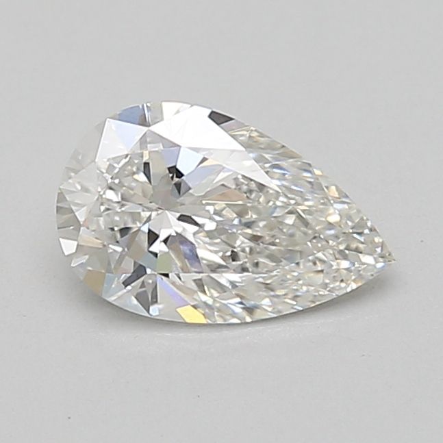 0.93ct Pear F VVS2 Lab-Grown Diamond