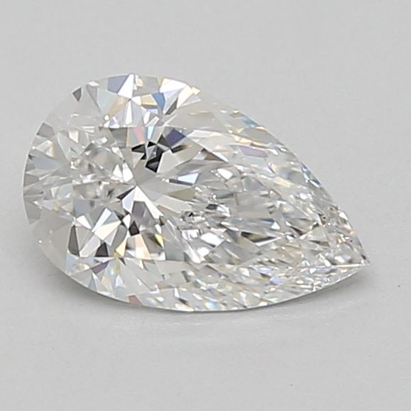 0.98ct Pear D VVS2 Lab-Grown Diamond