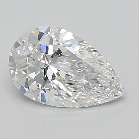 0.94ct Pear D VS1 Lab-Grown Diamond