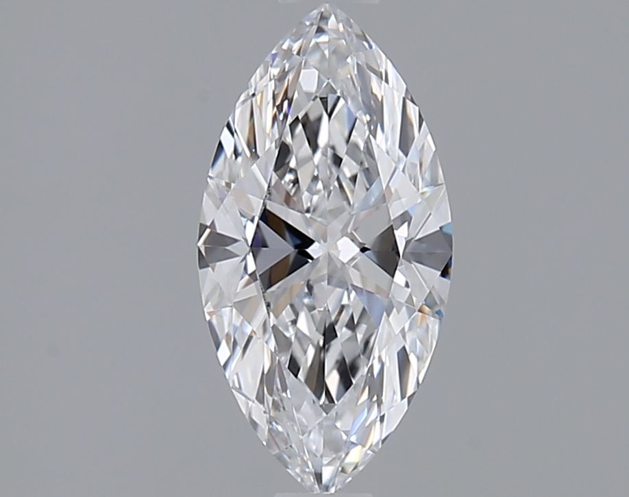 1.01ct Marquise D VVS2 Lab-Grown Diamond