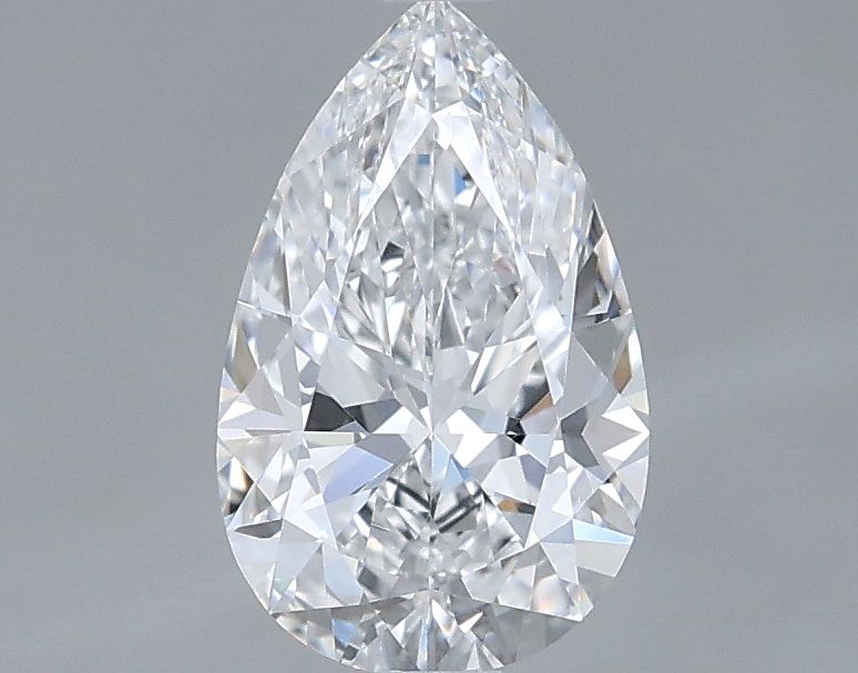 1.23ct Pear E VVS2 Lab-Grown Diamond