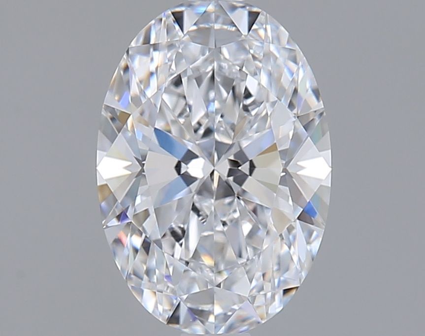 1.2ct Oval D FL Lab-Grown Diamond