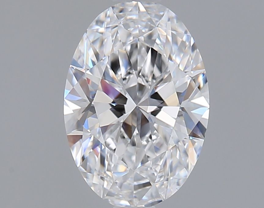 1.15ct Oval D VVS2 Lab-Grown Diamond