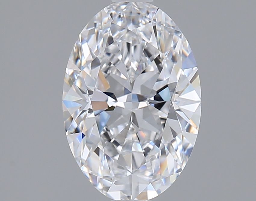 1.66ct Oval D FL Lab-Grown Diamond