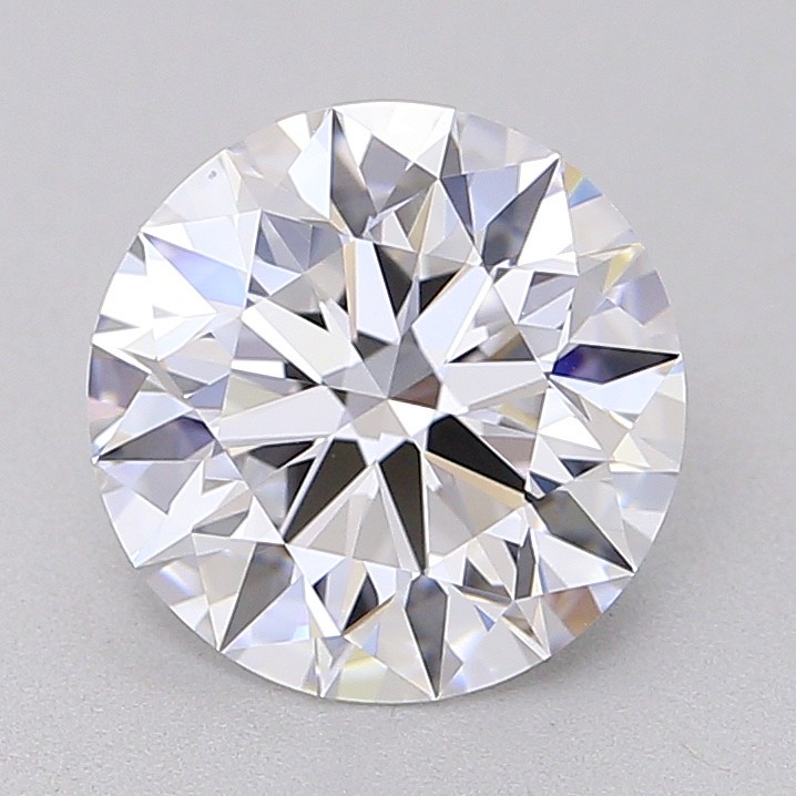 2.46ct Round D FL Lab-Grown Diamond