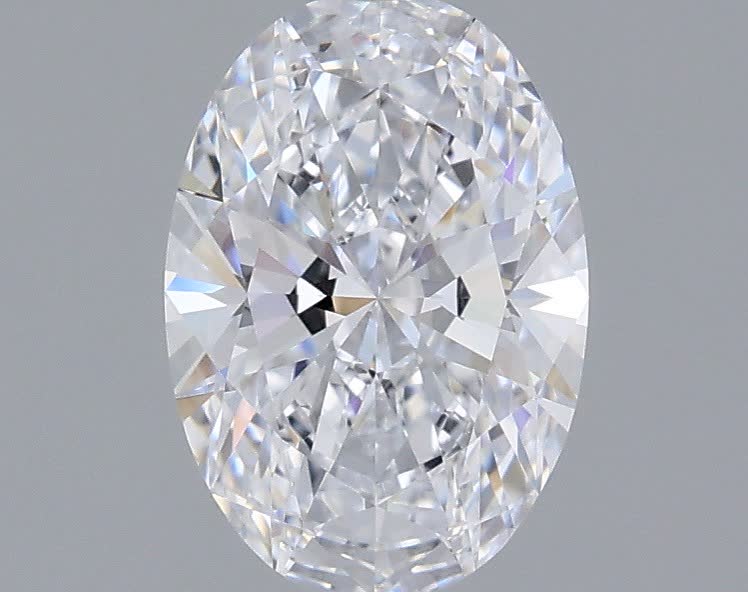 1.05ct Oval D VVS1 Lab-Grown Diamond