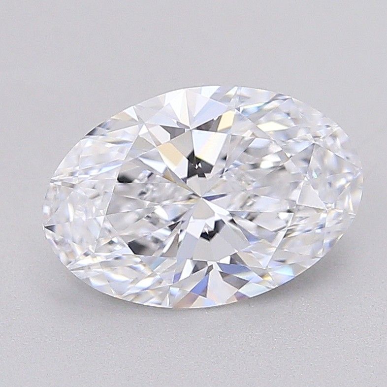 1.99ct Oval D FL Lab-Grown Diamond