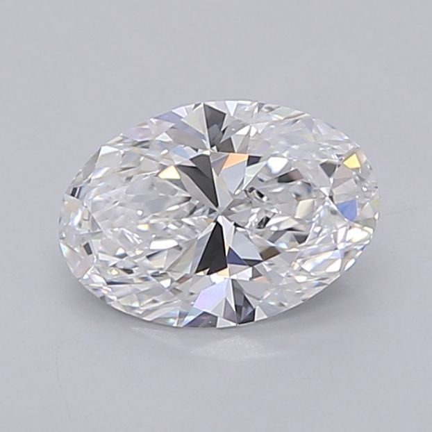 1.02ct Oval D VVS1 Lab-Grown Diamond