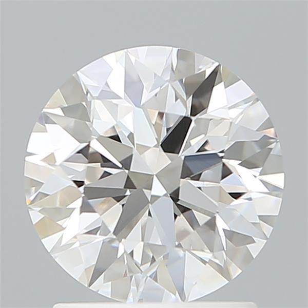 1.67ct Round F VVS1 Lab-Grown Diamond