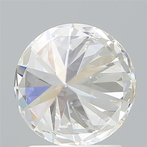 1.78ct Round E VVS2 Lab-Grown Diamond