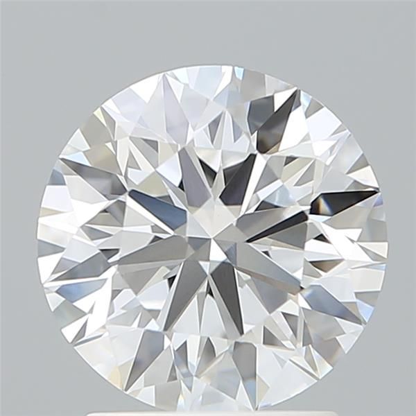2.16ct Round D VVS1 Lab-Grown Diamond