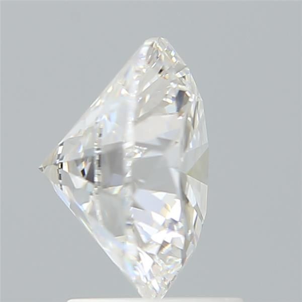 2.57ct Round E VVS2 Lab-Grown Diamond