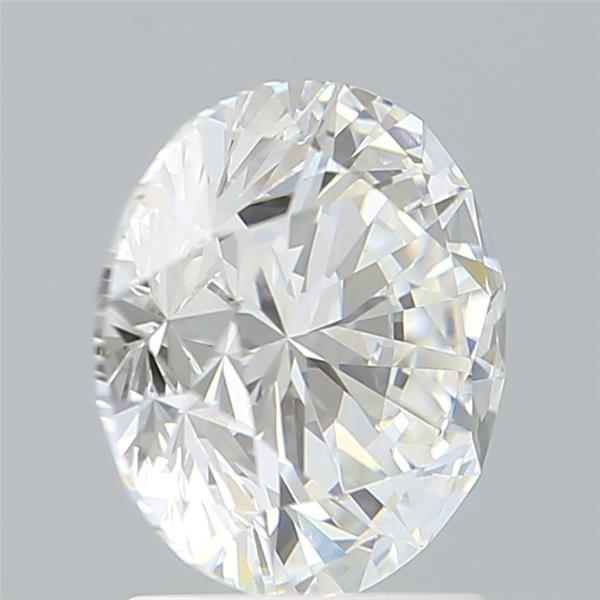 2.46ct Round E VS1 Lab-Grown Diamond