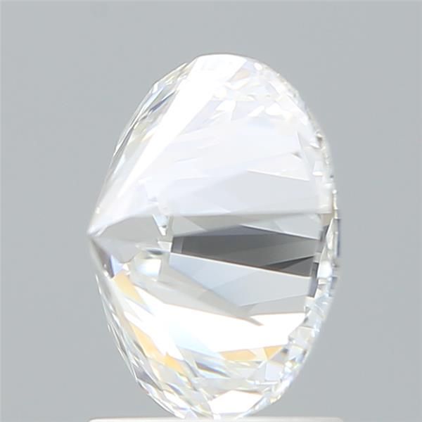2.24ct Round D VVS1 Lab-Grown Diamond
