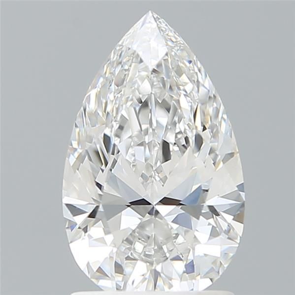 1.69ct Pear E VVS2 Lab-Grown Diamond