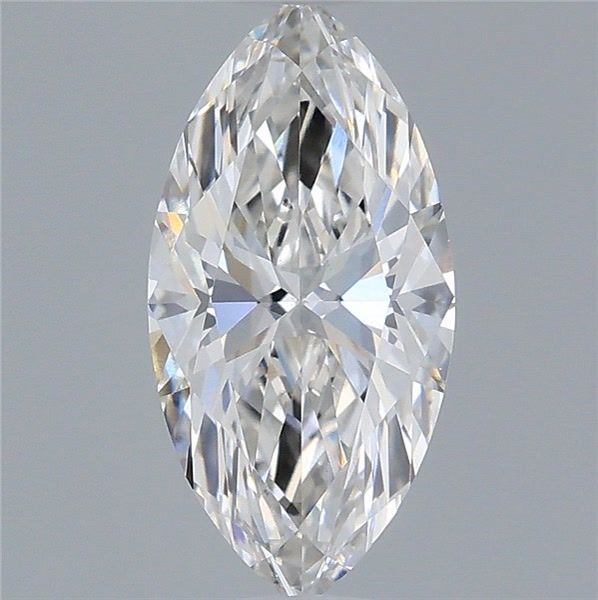 1.01ct Marquise F VVS2 Lab-Grown Diamond