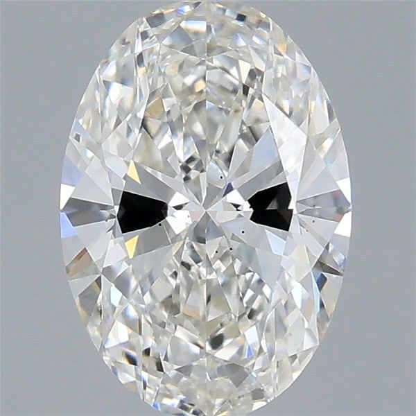 1.01ct Oval F VS2 Lab-Grown Diamond