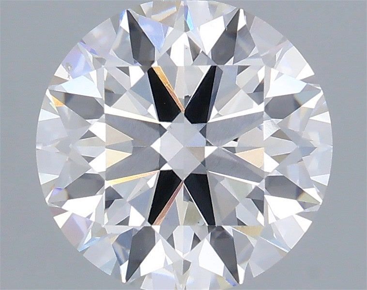 2.5ct Round F VS1 Lab-Grown Diamond