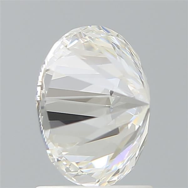 2.16ct Round F VVS2 Lab-Grown Diamond
