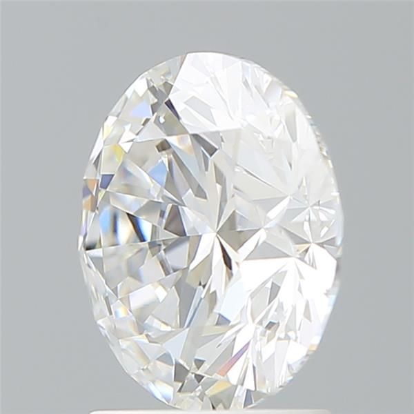 2.59ct Round D VVS1 Lab-Grown Diamond