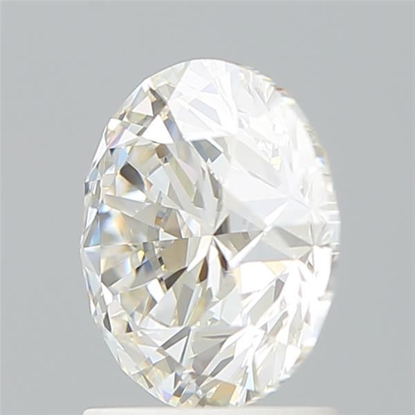 2.21ct Round F VVS2 Lab-Grown Diamond