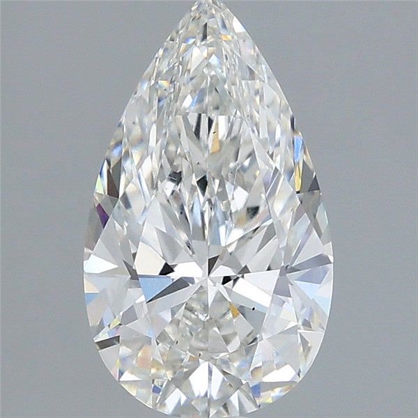 1.78ct Pear F VS1 Lab-Grown Diamond