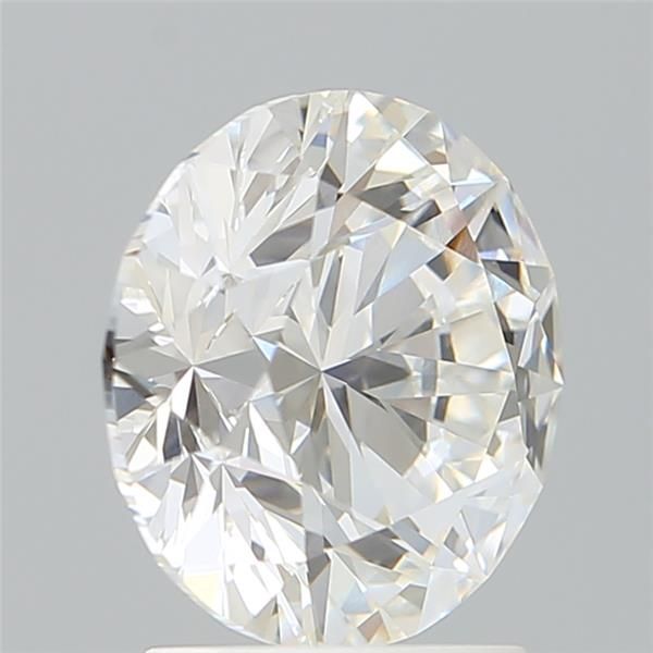 2.57ct Round E VVS1 Lab-Grown Diamond