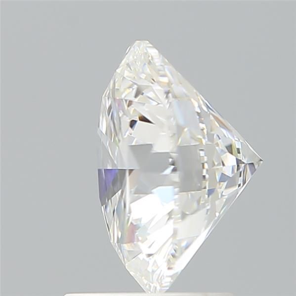 2.58ct Round E VVS2 Lab-Grown Diamond