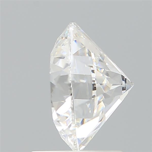 2.26ct Round E VVS2 Lab-Grown Diamond
